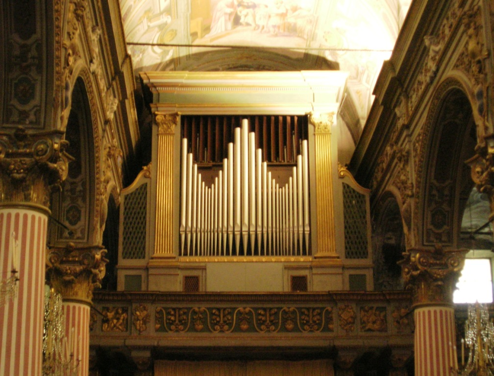 Organo Inzoli