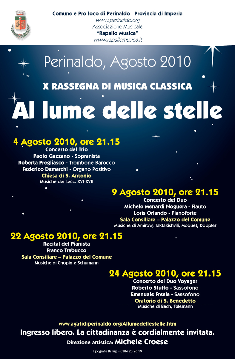 Xallumedelle stelle
